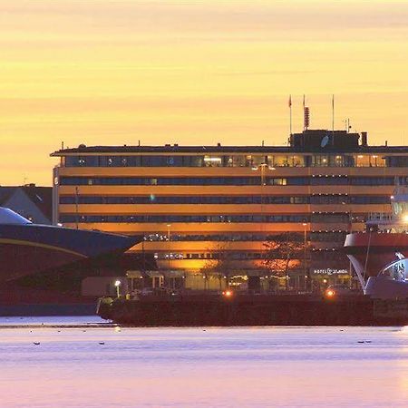 Hotel Jutlandia Frederikshavn Bagian luar foto