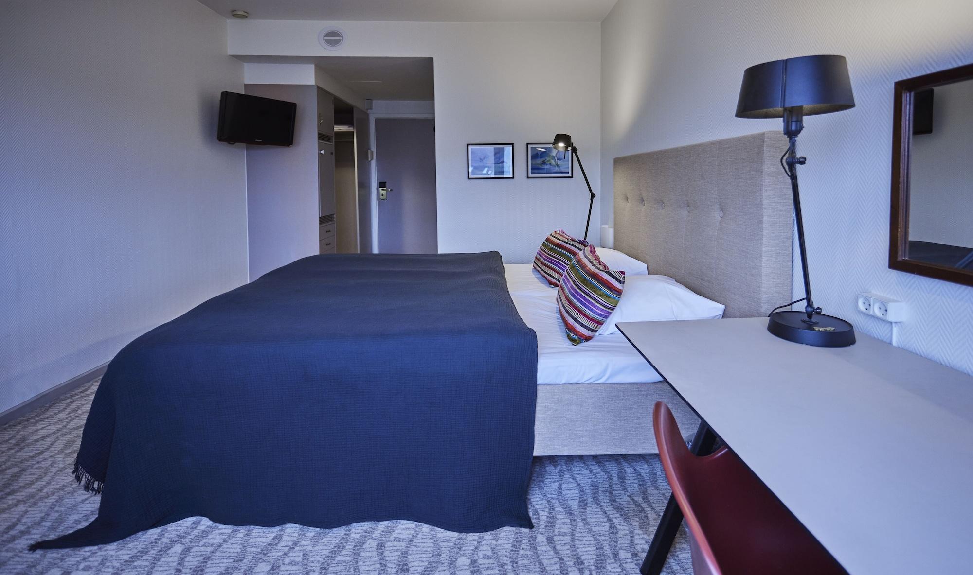 Hotel Jutlandia Frederikshavn Bagian luar foto