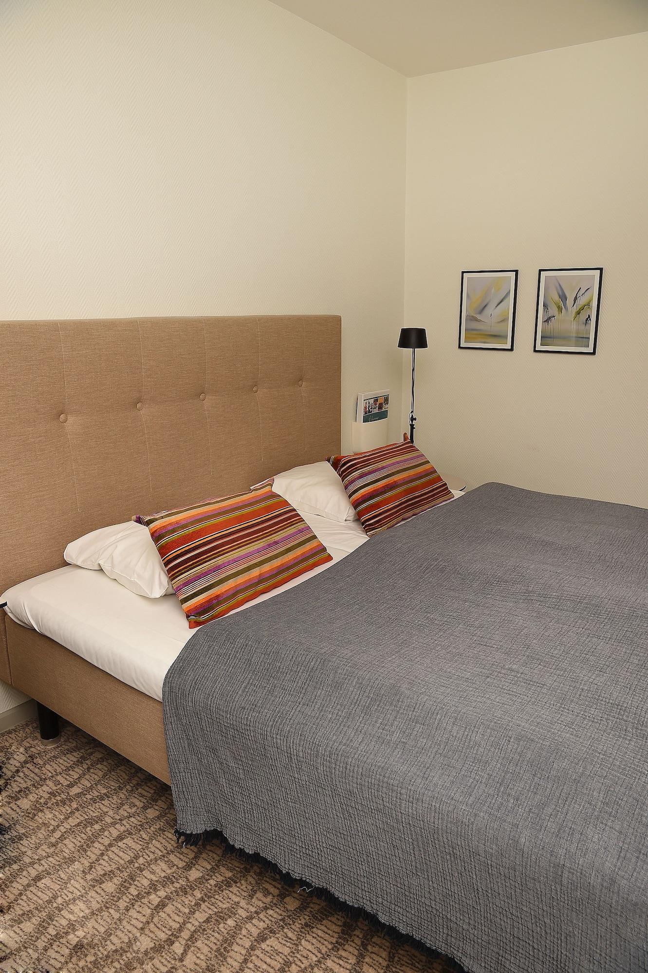 Hotel Jutlandia Frederikshavn Bagian luar foto