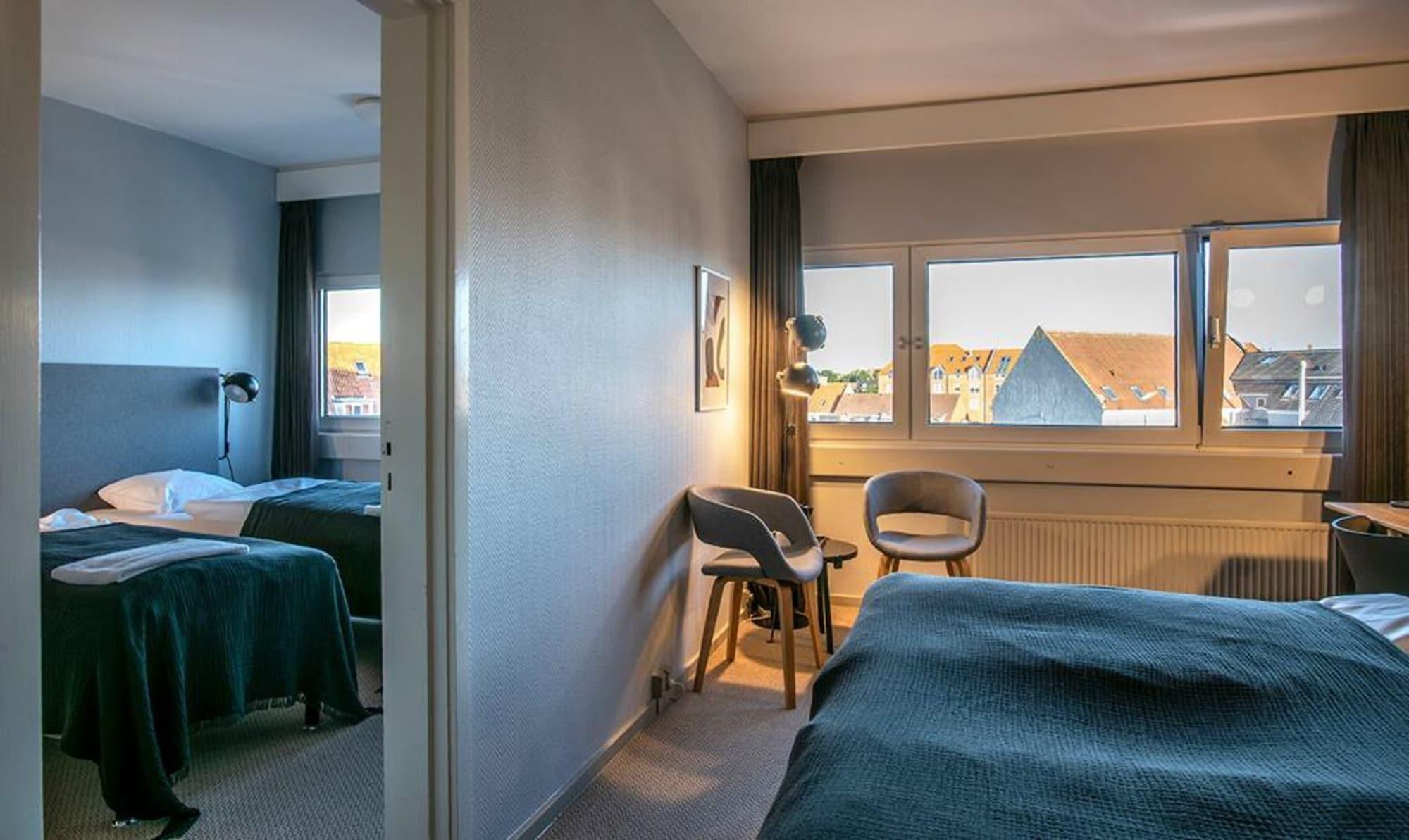 Hotel Jutlandia Frederikshavn Bagian luar foto