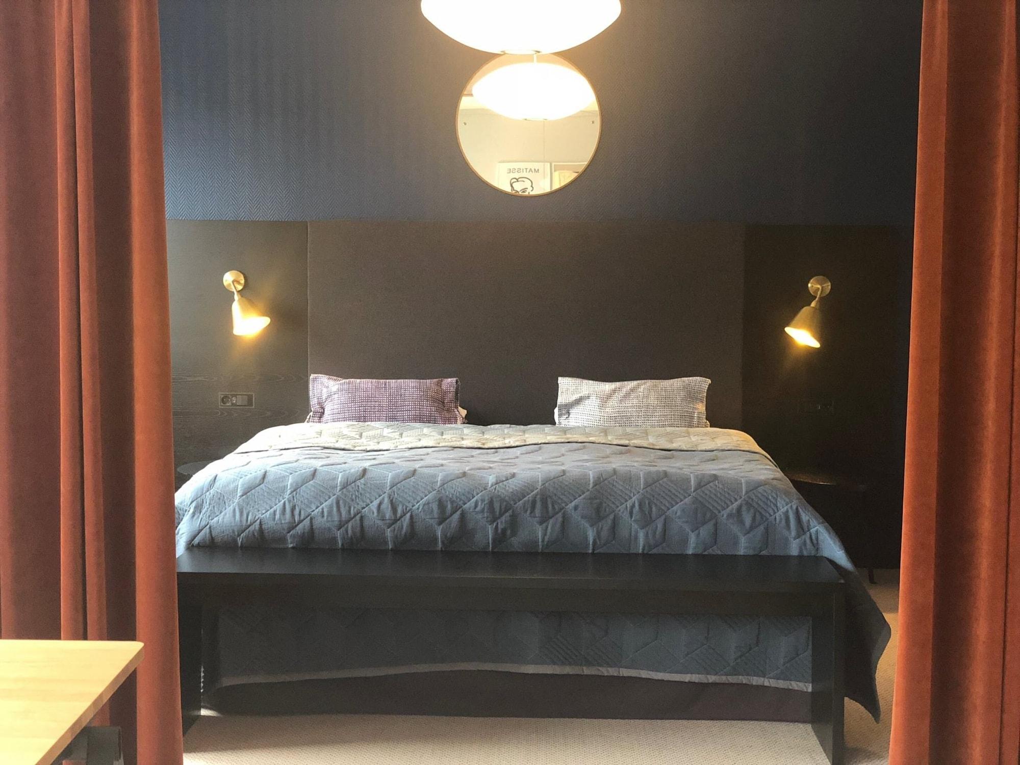 Hotel Jutlandia Frederikshavn Bagian luar foto