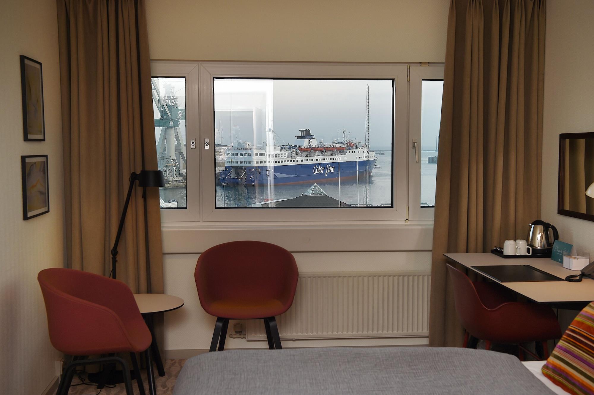 Hotel Jutlandia Frederikshavn Bagian luar foto