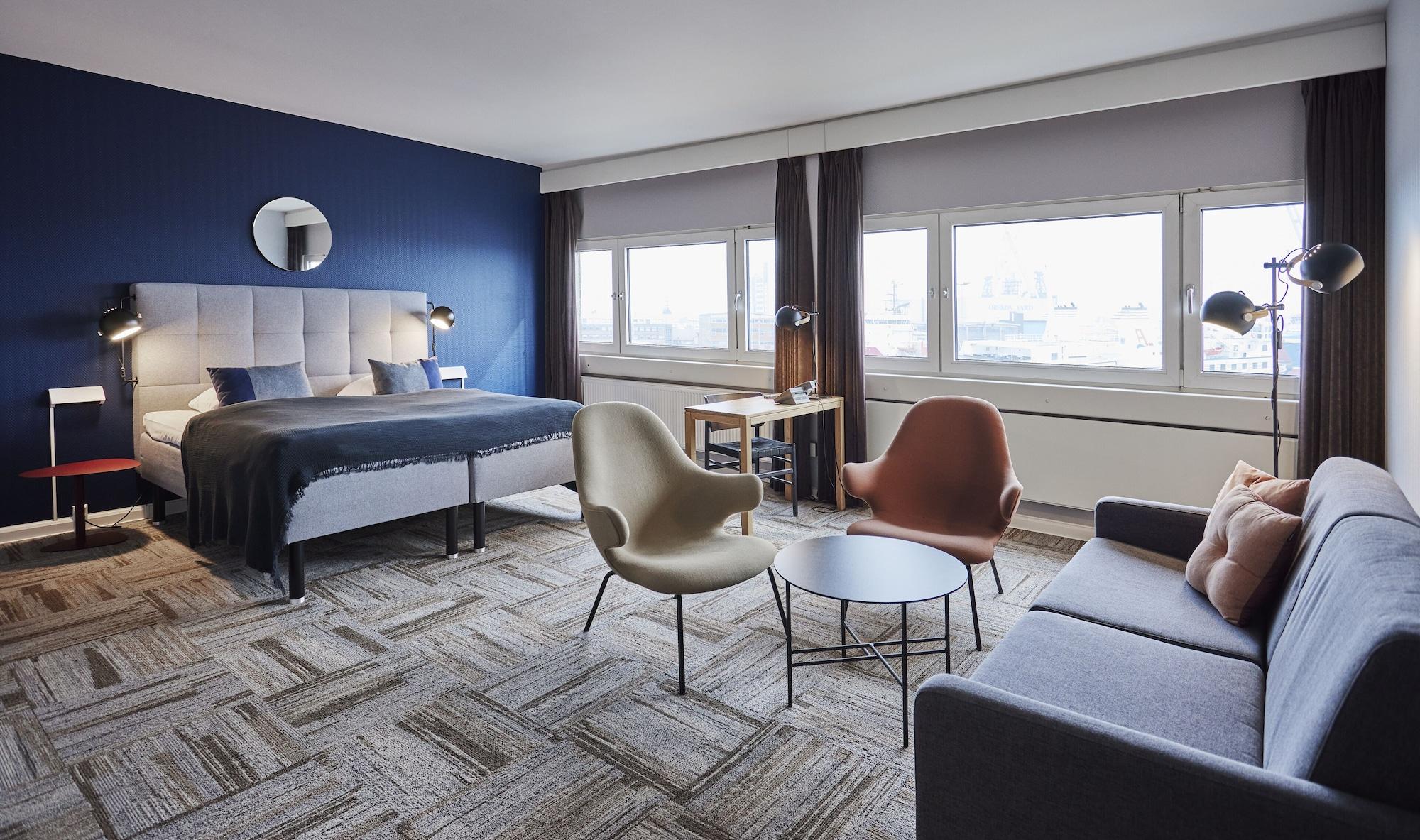 Hotel Jutlandia Frederikshavn Bagian luar foto