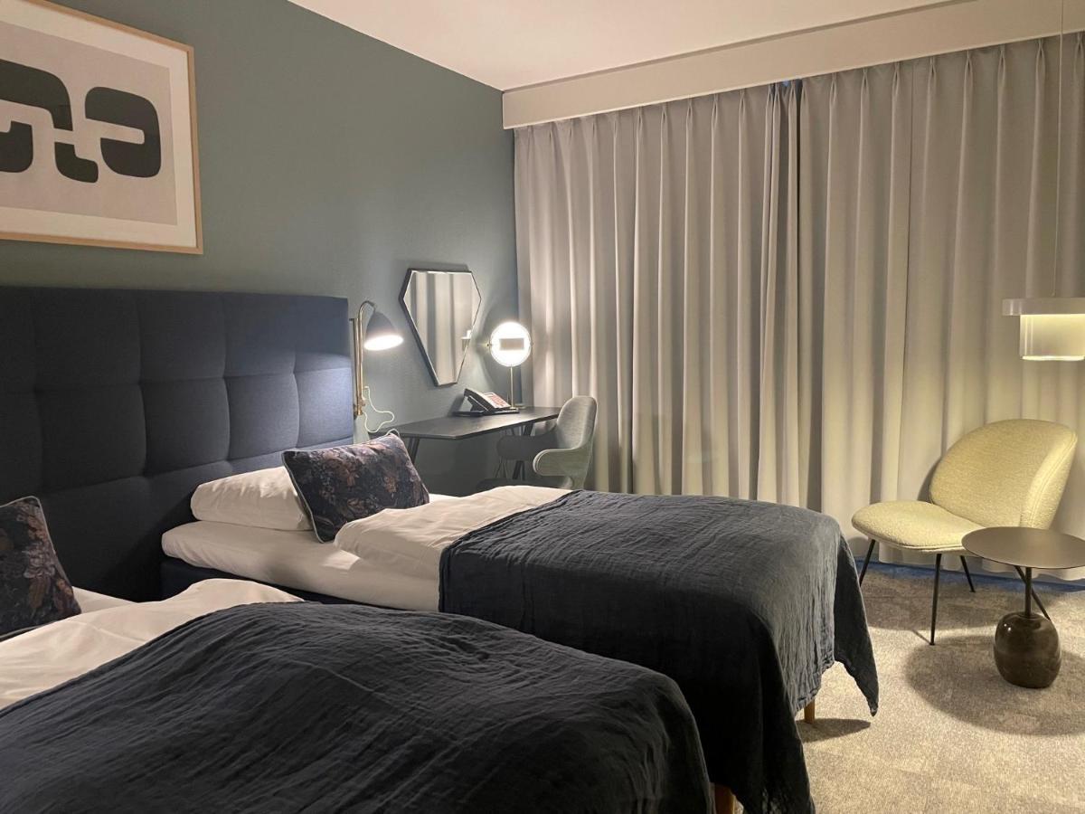 Hotel Jutlandia Frederikshavn Ruang foto