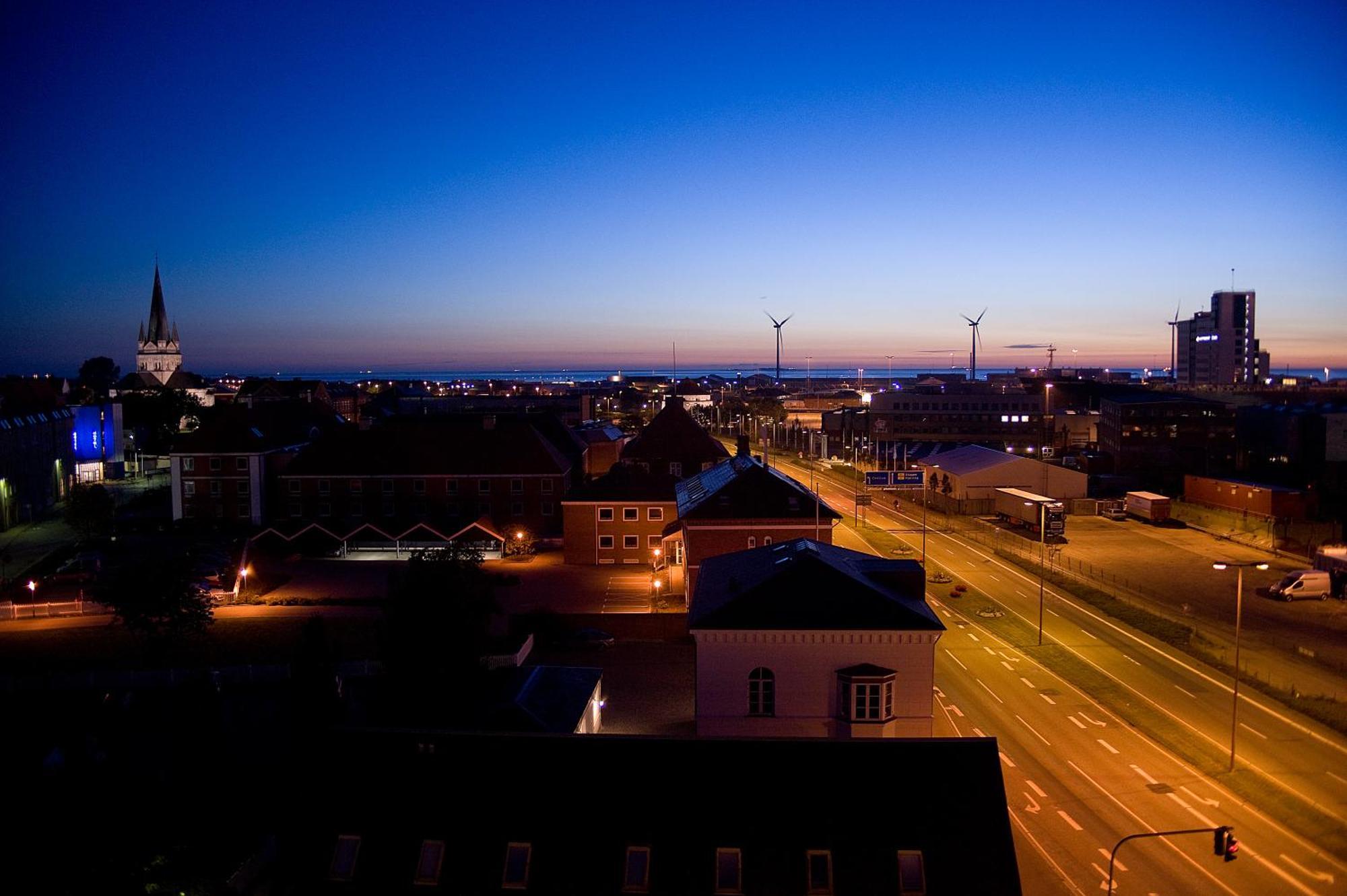 Hotel Jutlandia Frederikshavn Ruang foto