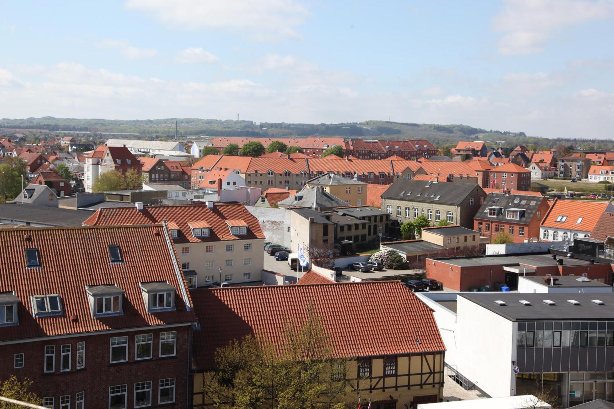 Hotel Jutlandia Frederikshavn Ruang foto