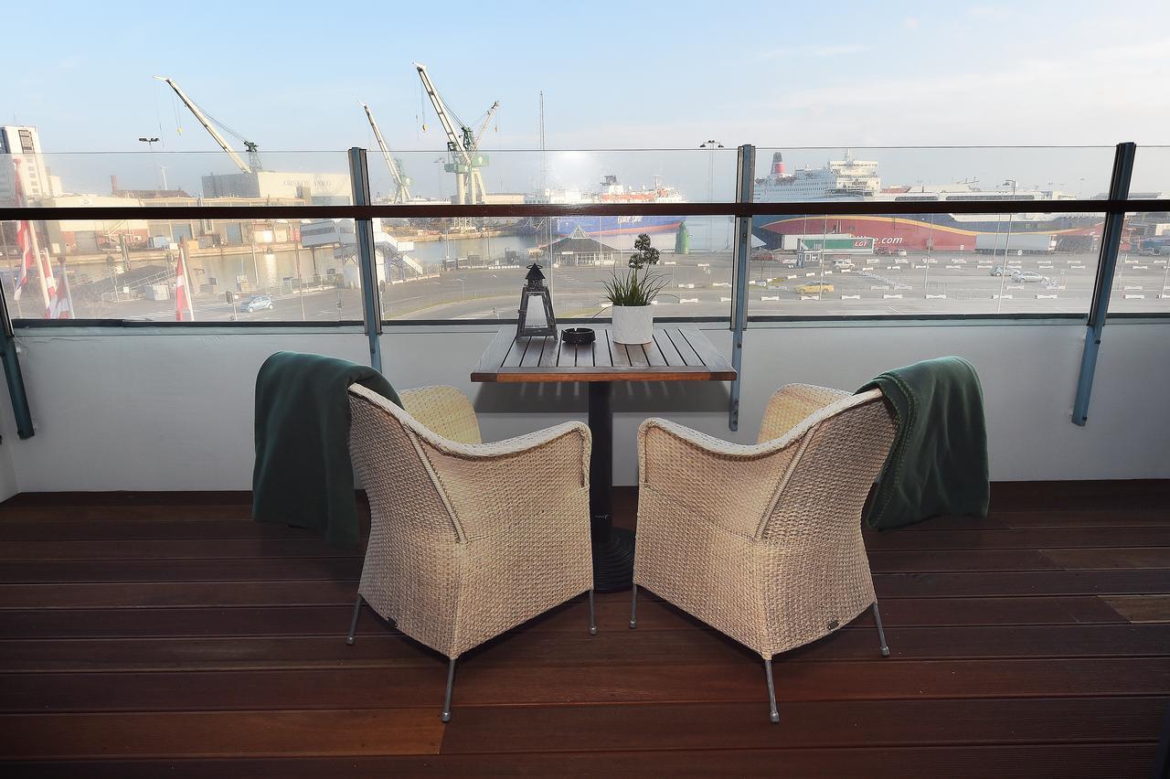 Hotel Jutlandia Frederikshavn Bagian luar foto