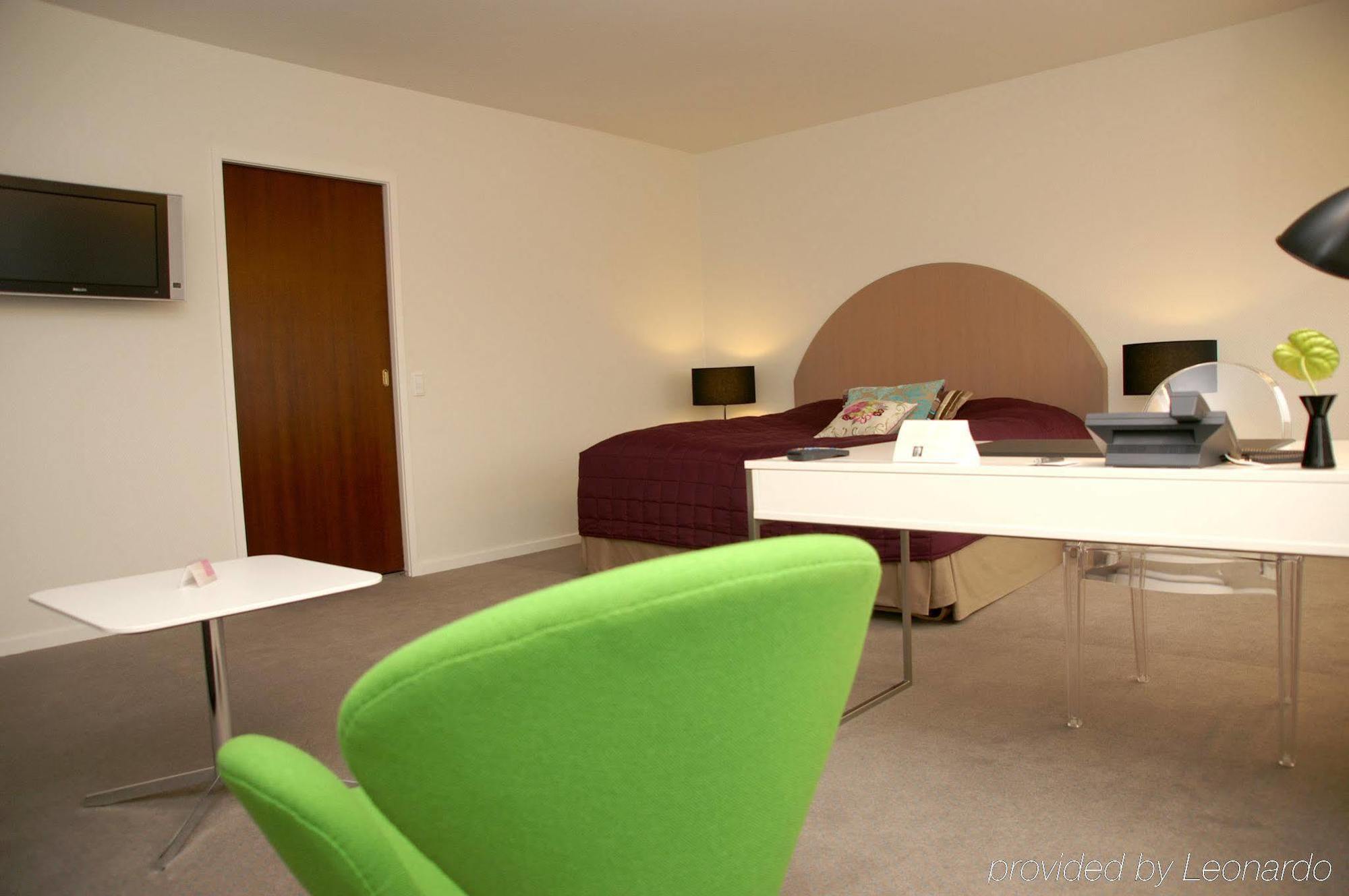 Hotel Jutlandia Frederikshavn Ruang foto