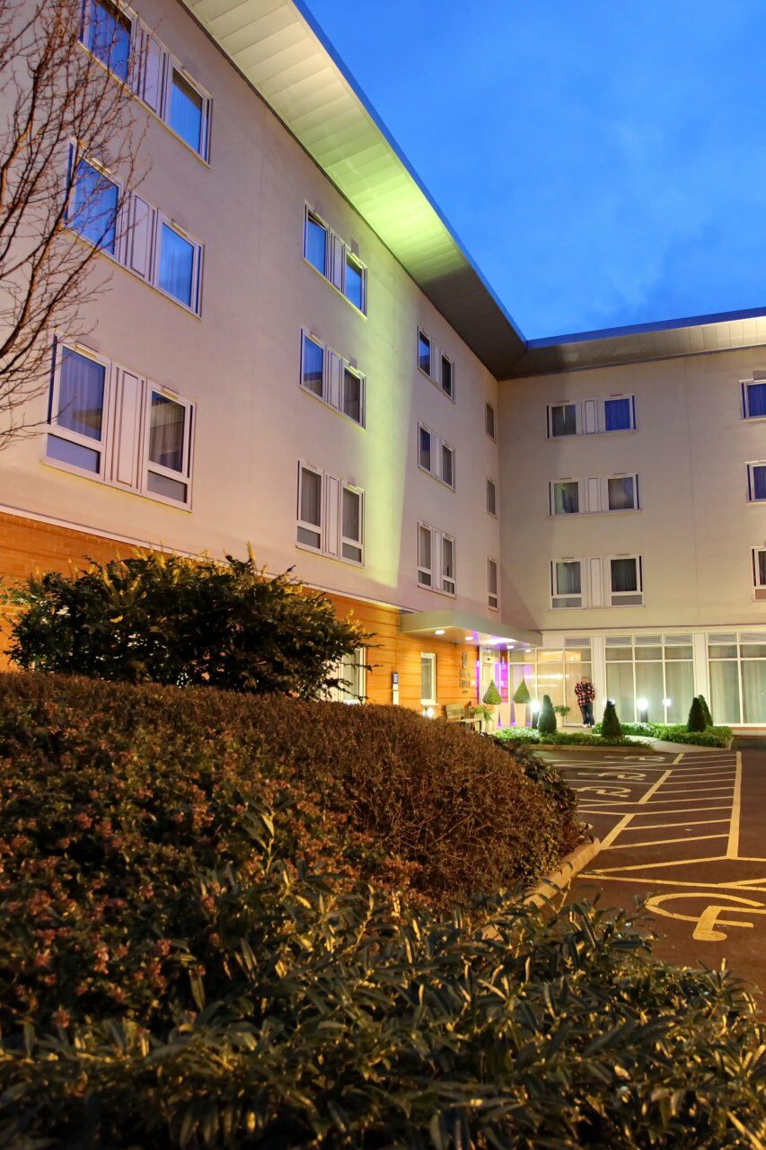 Hotel Jutlandia Frederikshavn Bagian luar foto