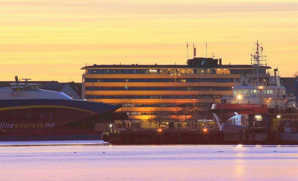 Hotel Jutlandia Frederikshavn Bagian luar foto